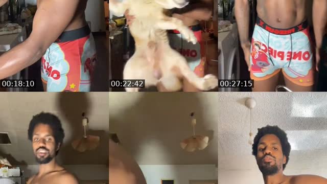 TikTok live: Go Check Mon Portfolio Pin by @callingbaki