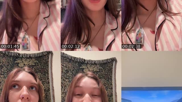 @babyscyth3 TikTok live