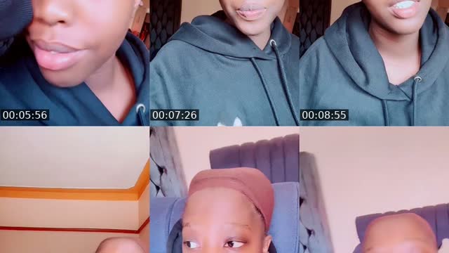 @lilbearamor TikTok live