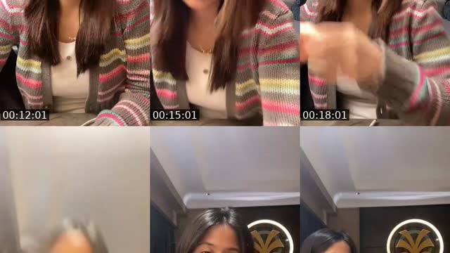 TikTok live: tutor makeup baddie by @enola.holmess3