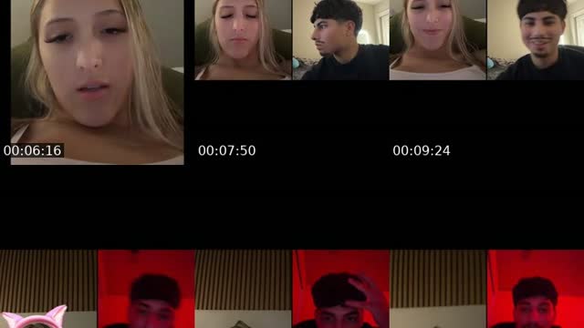please joinnn - @alexia.nakole
