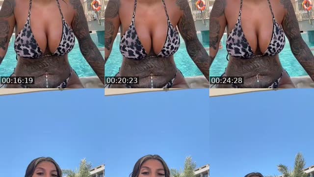 @inkedalyel TikTok live