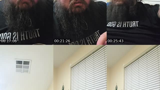 @theangelofamerica TikTok live from 2026-08-24