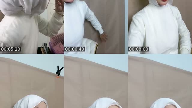 tktau nk buat style tudung apa - @myraffnd