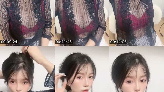 @snoww_810 TikTok live