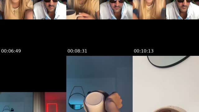 @oceanehmr TikTok live