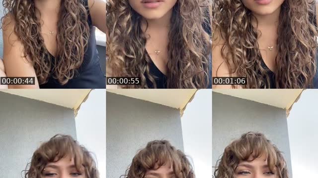 @selinsezgn_ TikTok live