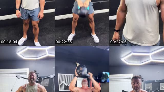 @labsandlifts TikTok live from 2026-08-24