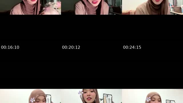 TikTok live: chitchatchut by @butterrbeanss
