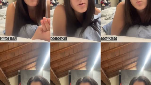 @sarabalb14 TikTok live from 2026-08-24