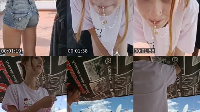 @kinchlok TikTok live