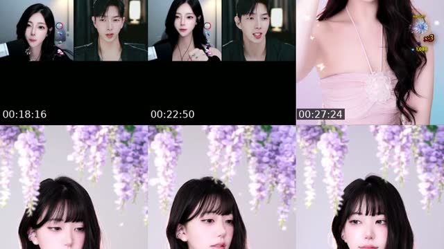 입문하기 좋은 여캠 ♥ - @cherryrabblin