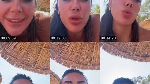 Live from @kubratasss
