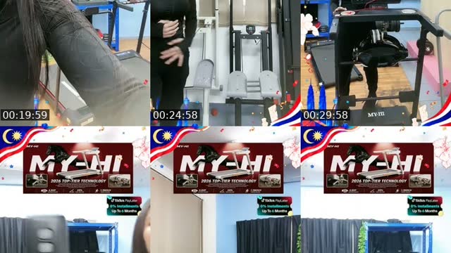 TikTok live: PAYDAY SALES !! Ell by @myhi.sports