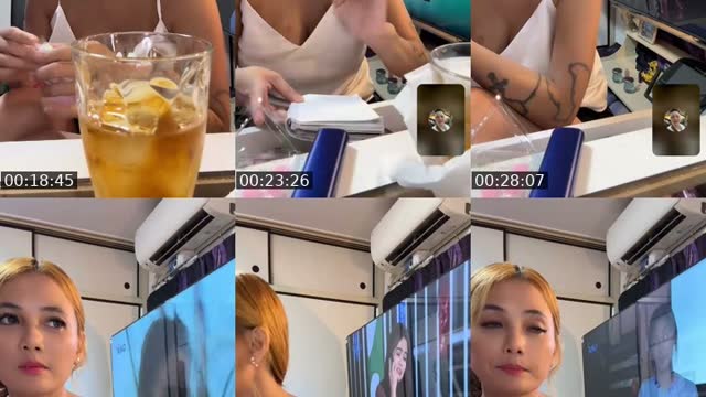 @marialim2027 TikTok live from 2026-08-24