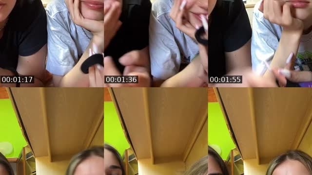 TikTok live: alessia roia🎀 by @mativ.v1