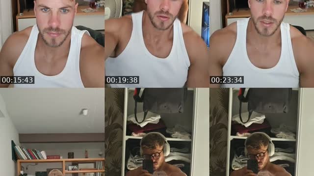 TikTok live: On discute muscu / transfo by @lou38818