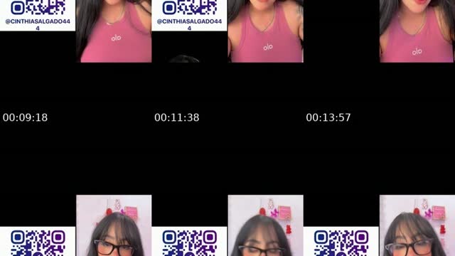 @cin.favorite TikTok live