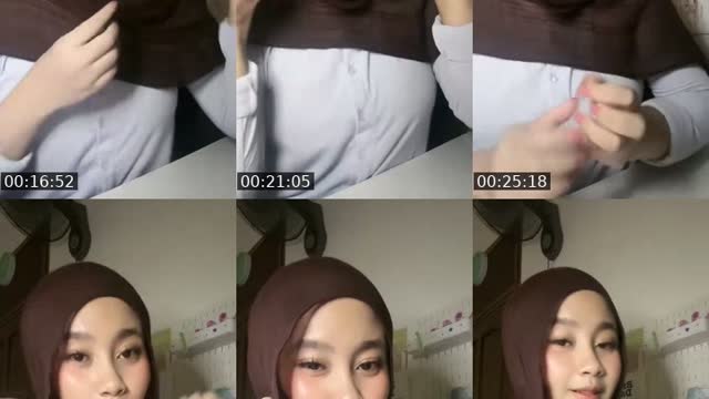 TikTok live: tanya dong ++ giftt lucu by @kiescakess
