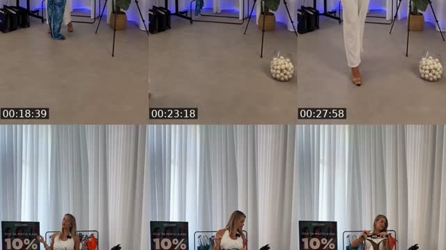 @decoro.gr TikTok live from 2026-08-24