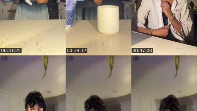 TikTok live: Insufferable core by @asmitaidate