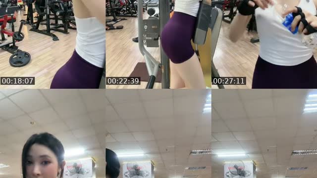 @tien.tap.gym TikTok live