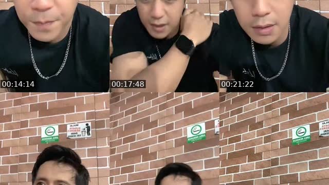@chokychow_0 TikTok live