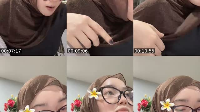 @nrlnajwaae TikTok live