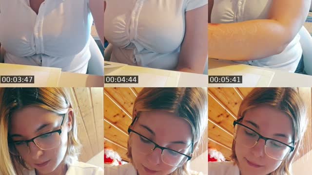 TikTok live: welcom to my live by @snowtiger_6