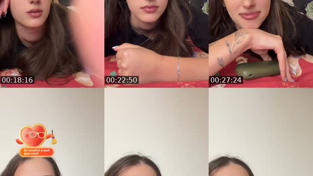 Привет 👋 - @anhelina4681