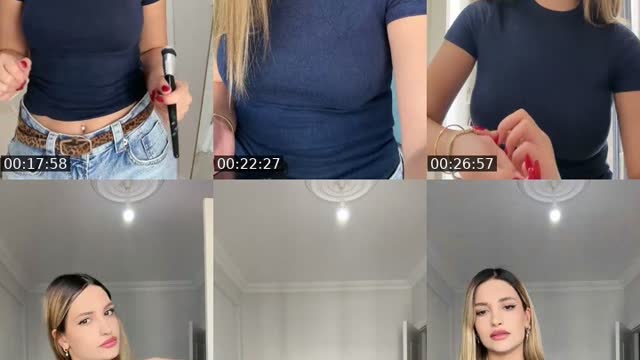 @nazliaslan_ TikTok live