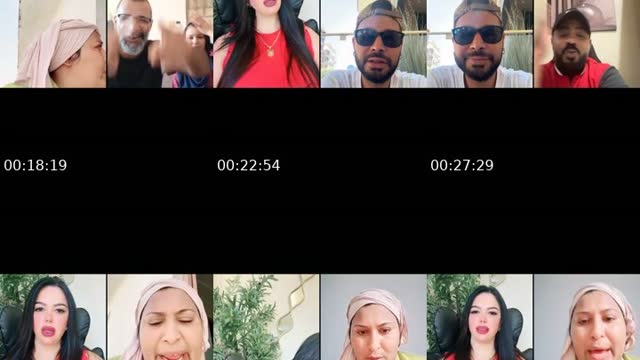 @ayamat33.com TikTok live
