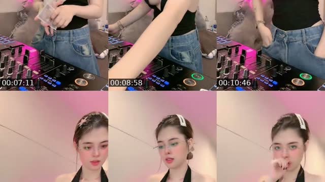 @dj_miu_miu TikTok live