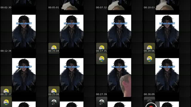 TikTok live: What is art by @godkiller546