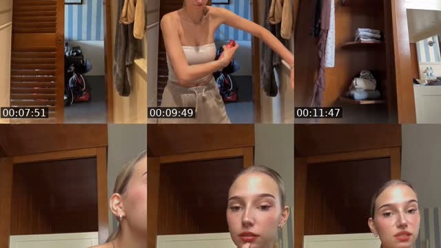 @lxj_official TikTok live