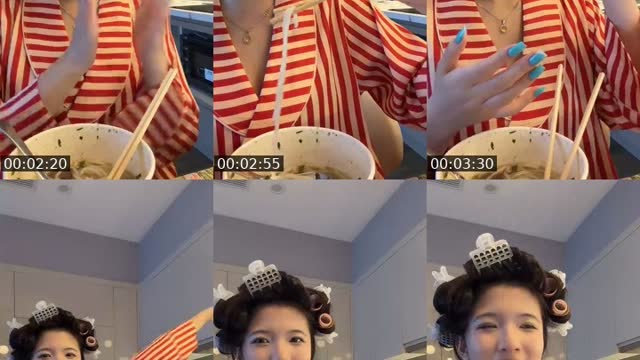 @anbinh02030708 TikTok live
