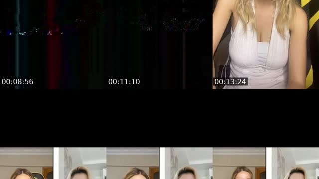 @visneli.biber TikTok live