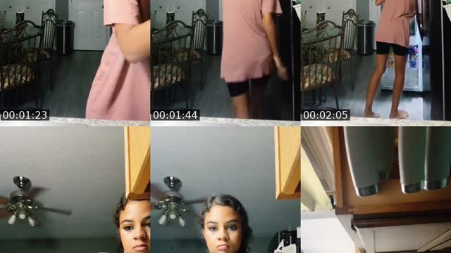 @_tonimichellebrand_ TikTok live
