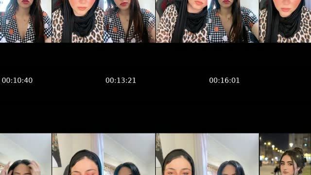 TikTok live: ابعتو هداياا by @justme77777770