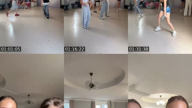 K-pop class - @ali.stars.officials
