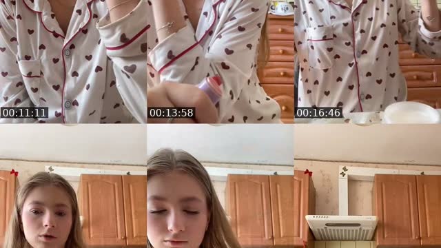 TikTok live: Bunny 🐰 by @7896gummy