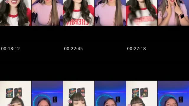 @aniisalvarez TikTok live