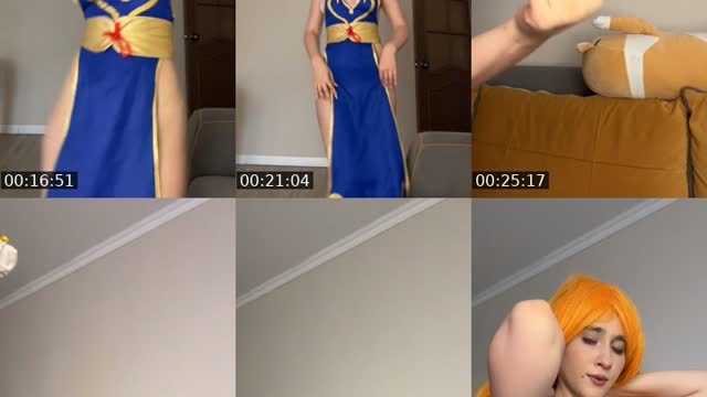 @elaine.mood TikTok live