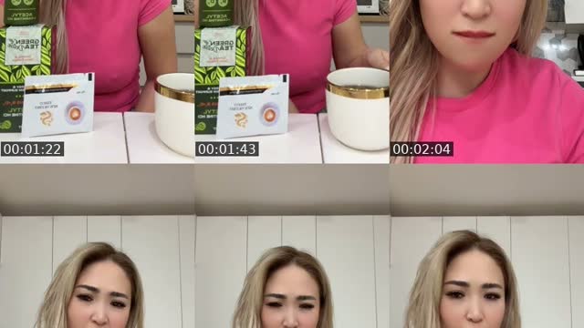 @_marjuka92 TikTok live