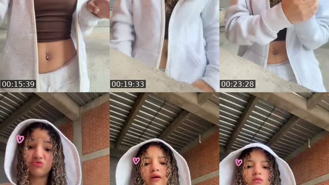 @sarys986 TikTok live