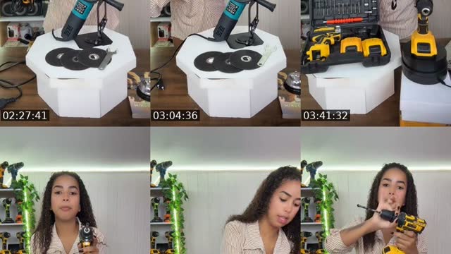 @deialiveshopp TikTok live from 2026-08-24