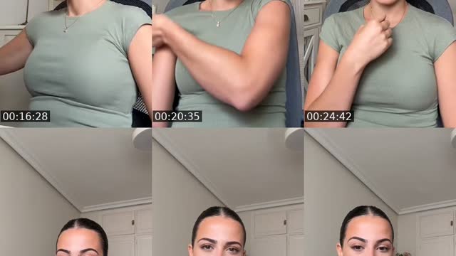 @luciasigi TikTok live from 2026-08-24