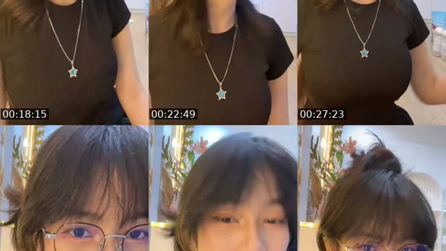 @abyvree TikTok live