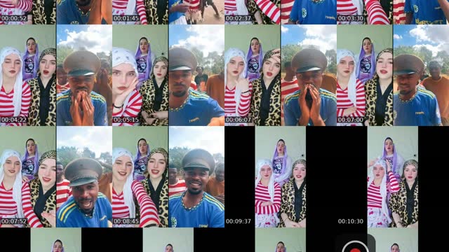 SOSO TIKTOK LIVE STUDIO - @soso_sosoo12