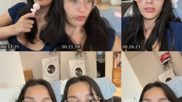 @hodaya__spam TikTok live